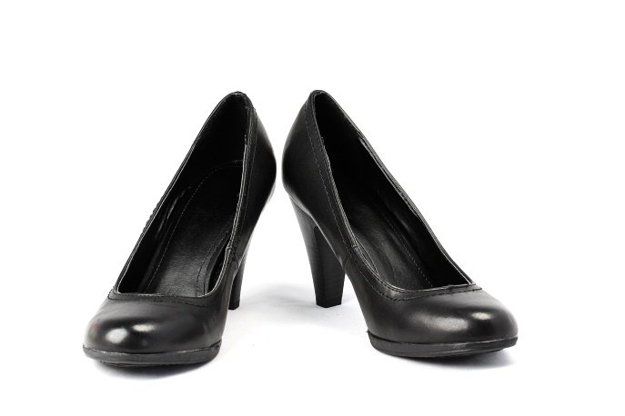 Black High Heels
