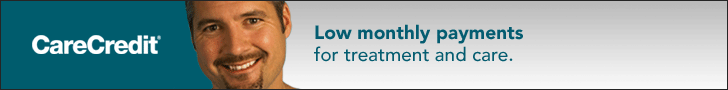 CareCredit - Low Monthly Payments