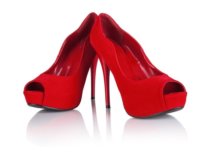 Red High Heels